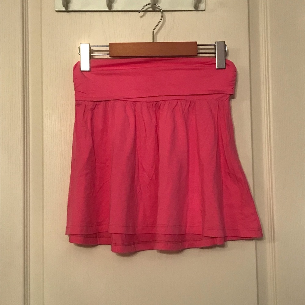 Brand new Bebe mini skirt